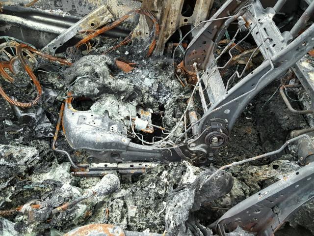 1C4PJLAB2GW264745 - 2016 JEEP CHEROKEE S BURN photo 10