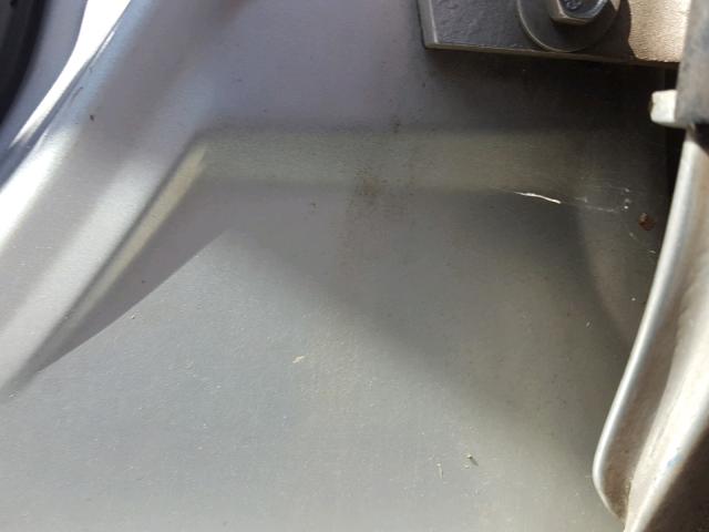 2G4WB55K7Y1333092 - 2000 BUICK REGAL LS SILVER photo 10