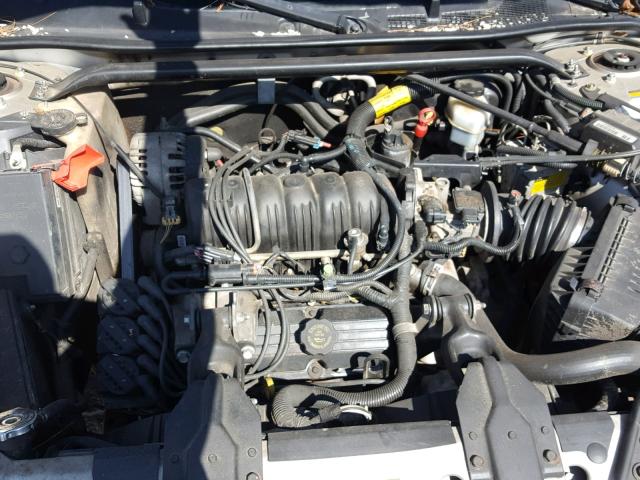 2G4WB55K7Y1333092 - 2000 BUICK REGAL LS SILVER photo 7