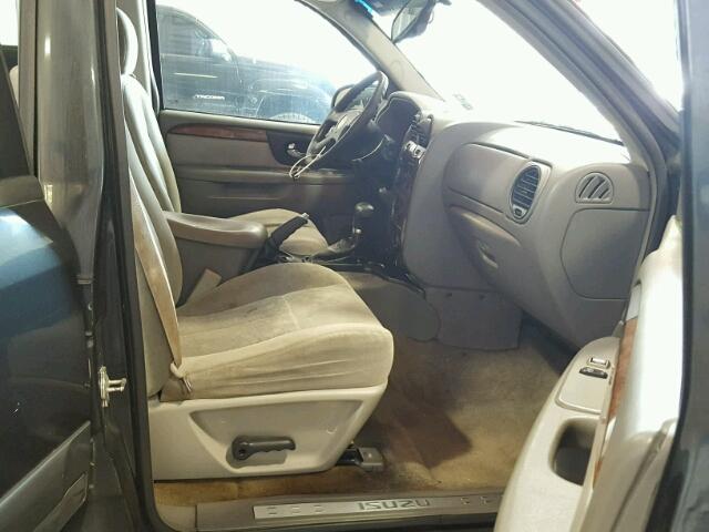 4NUDS13S062701590 - 2006 ISUZU ASCENDER S 灰色 照片 5