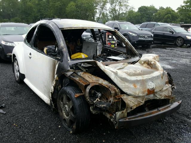 3VWBB61C7WM038388 - 1998 VOLKSWAGEN NEW BEETLE Ağ foto 1