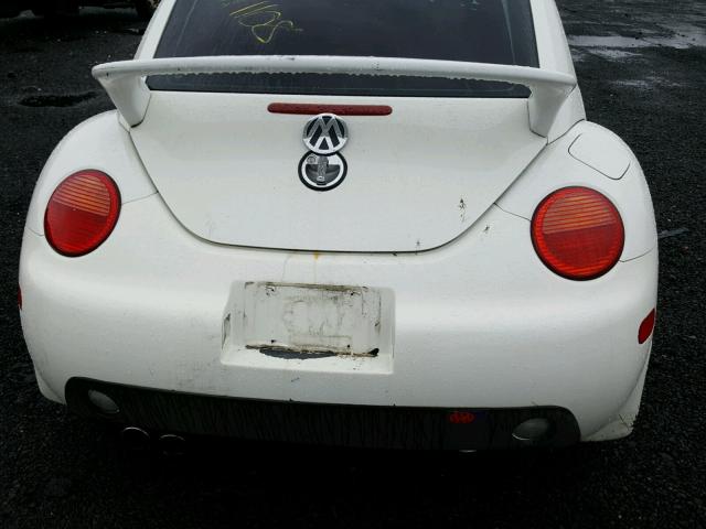 3VWBB61C7WM038388 - 1998 VOLKSWAGEN NEW BEETLE Ağ foto 10