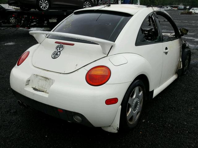 3VWBB61C7WM038388 - 1998 VOLKSWAGEN NEW BEETLE Ağ foto 4