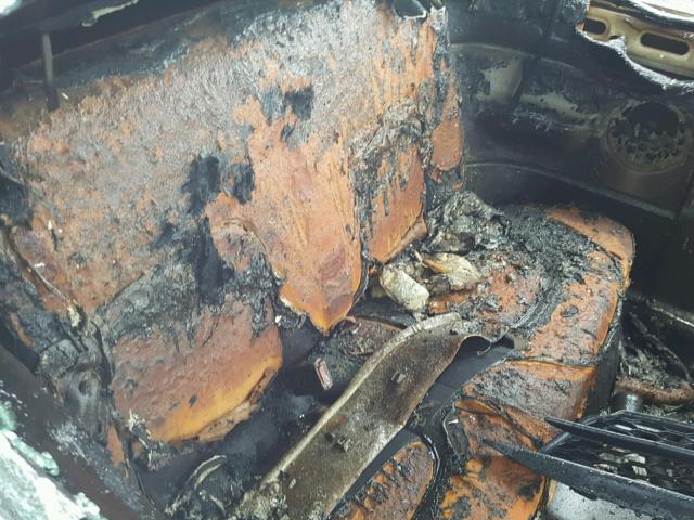 3VWBB61C7WM038388 - 1998 VOLKSWAGEN NEW BEETLE Ağ foto 6