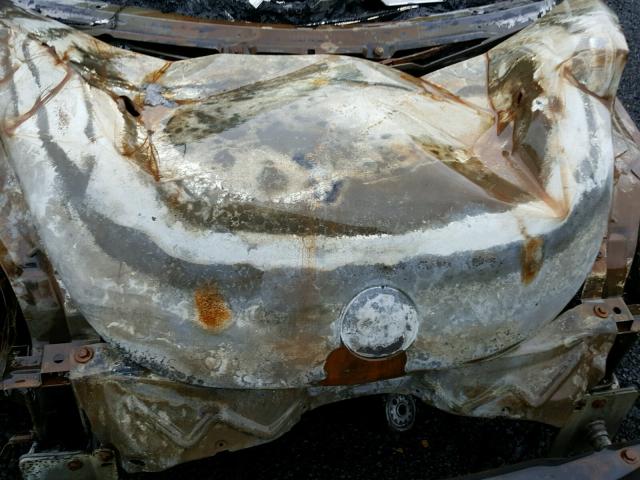 3VWBB61C7WM038388 - 1998 VOLKSWAGEN NEW BEETLE Ağ foto 7