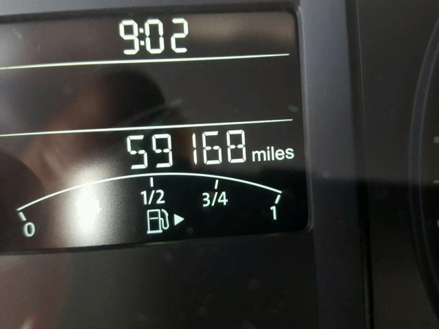 3VW2K7AJ2DM280927 - 2013 VOLKSWAGEN JETTA BASE 白色 照片 8