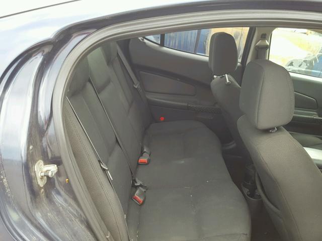 2G2WP582981127889 - 2008 PONTIAC GRAND PRIX Синій фото 6