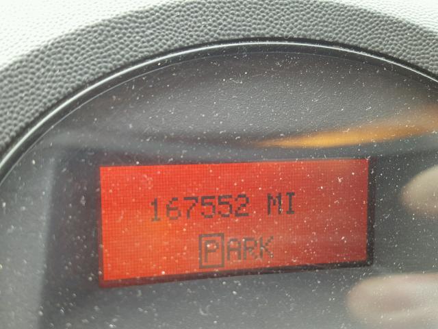 2G2WP582981127889 - 2008 PONTIAC GRAND PRIX Синій фото 8