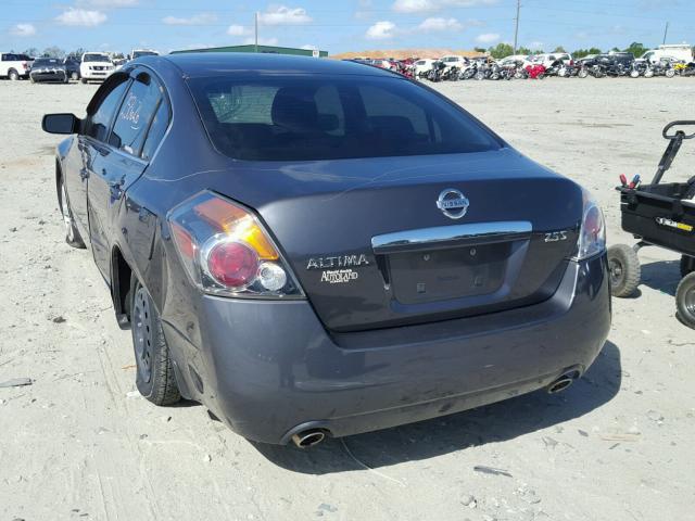 1N4AL21E58N489551 - 2008 NISSAN ALTIMA GRAY photo 3