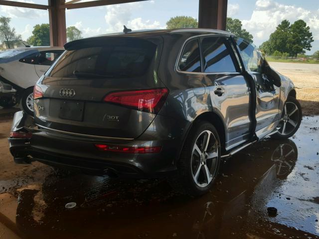 WA1W7BFP5GA019146 - 2016 AUDI Q5 PRESTIG GRAY photo 4