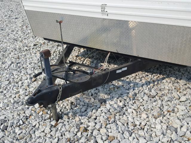 4X4TWDC255R334750 - 2005 MISC WILDWOOD თეთრი ფოტო 7