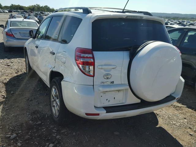 2T3BF4DV8BW173333 - 2011 TOYOTA RAV4 白色 照片 3