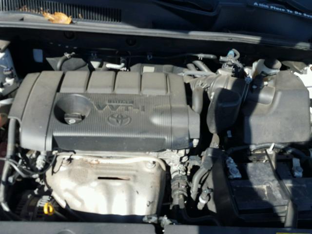 2T3BF4DV8BW173333 - 2011 TOYOTA RAV4 白色 照片 7