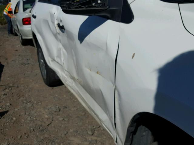 2T3BF4DV8BW173333 - 2011 TOYOTA RAV4 白色 照片 9