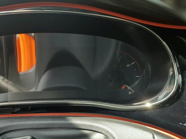 1C3CDFEBXED879087 - 2014 DODGE DART 灰色 照片 8