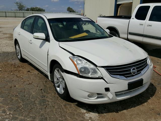 1N4BL2AP0CN518646 - 2012 NISSAN ALTIMA SR WHITE photo 1