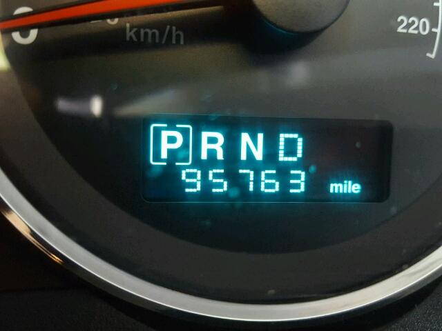 1J8HG48NX6C274442 - 2006 JEEP COMMANDER CHARCOAL photo 8