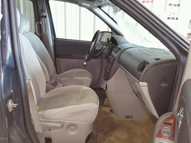 1GNDV23148D156167 - 2008 CHEVROLET UPLANDER L 蓝色 照片 5