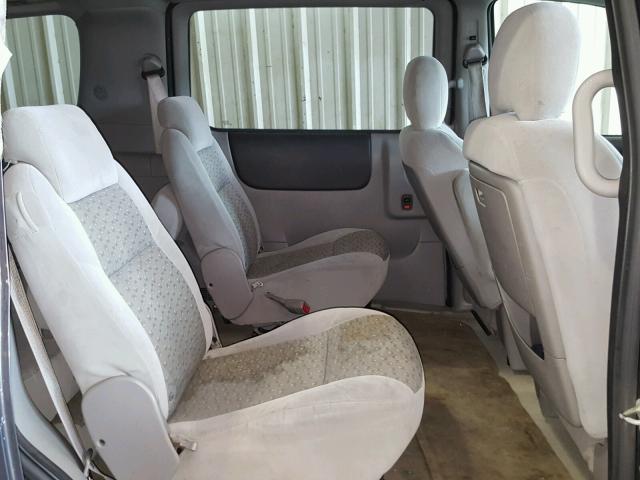 1GNDV23148D156167 - 2008 CHEVROLET UPLANDER L 蓝色 照片 6