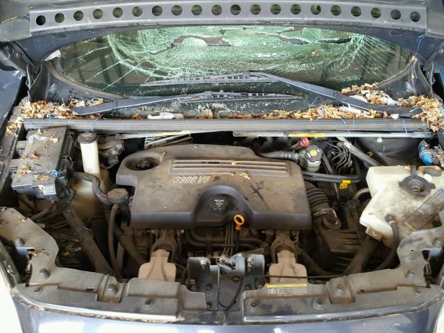 1GNDV23148D156167 - 2008 CHEVROLET UPLANDER L 蓝色 照片 7