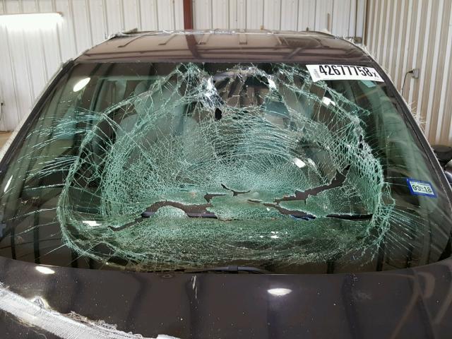 1GNDV23148D156167 - 2008 CHEVROLET UPLANDER L 蓝色 照片 9