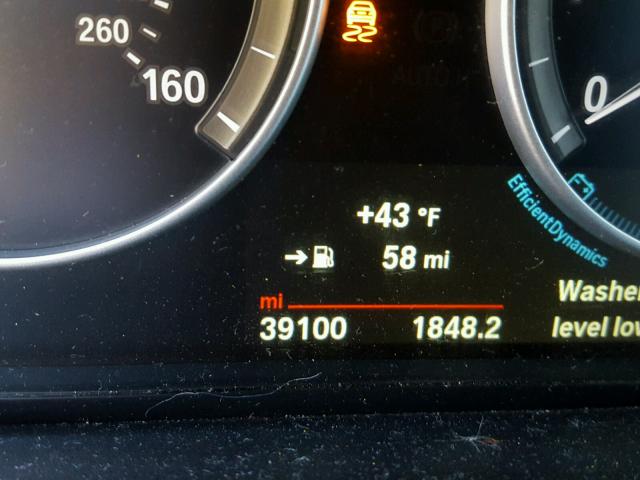 5UXWX9C59F0D52778 - 2015 BMW X3 WHITE photo 8