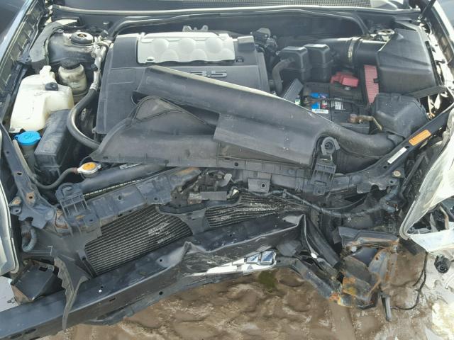 1N4BA41E96C843330 - 2006 NISSAN MAXIMA SE GRAY photo 7