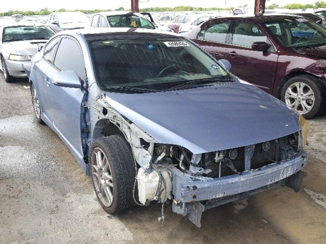 JTKDE167880247834 - 2008 TOYOTA SCION TC 蓝色 照片 1