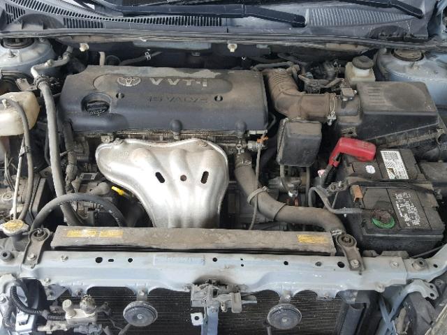 JTKDE167880247834 - 2008 TOYOTA SCION TC 蓝色 照片 7