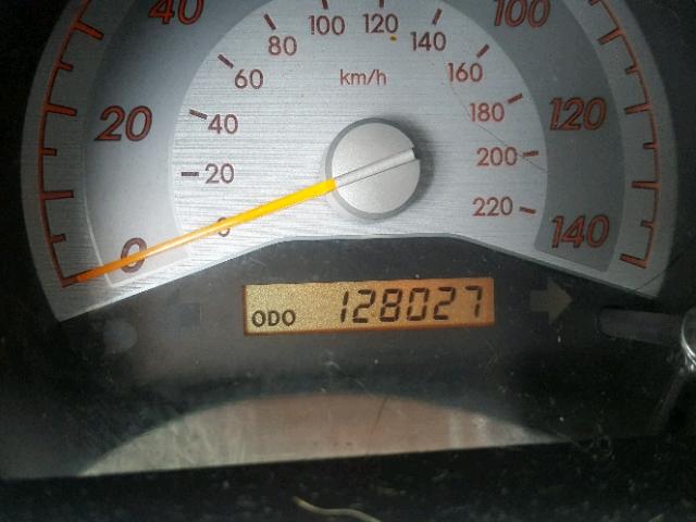 JTKDE167880247834 - 2008 TOYOTA SCION TC 蓝色 照片 8