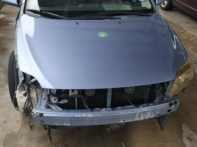 JTKDE167880247834 - 2008 TOYOTA SCION TC 蓝色 照片 9