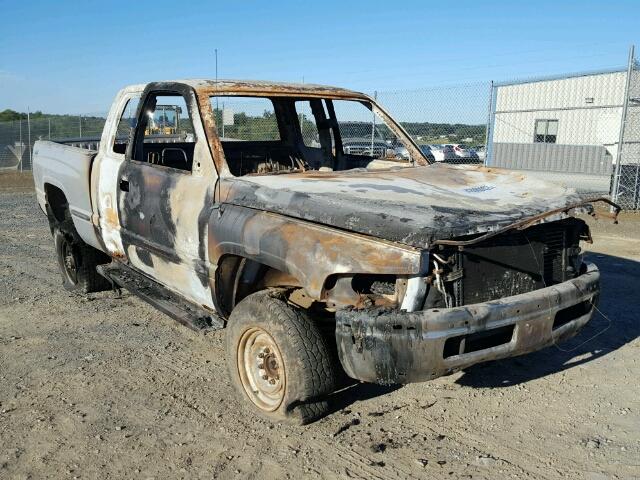 1B7KF2362XJ602275 - 1999 DODGE RAM 2500 BURN photo 1