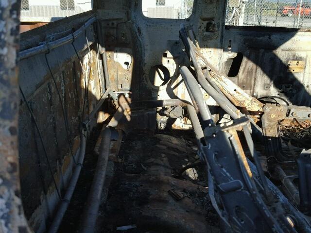 1B7KF2362XJ602275 - 1999 DODGE RAM 2500 BURN photo 6