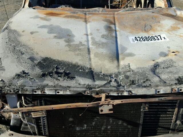 1B7KF2362XJ602275 - 1999 DODGE RAM 2500 BURN photo 7