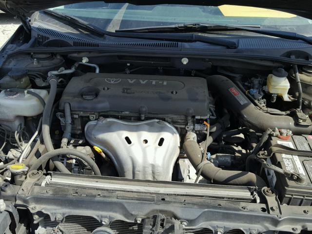 JTKDE177070188291 - 2007 TOYOTA SCION TC 黑色 照片 7