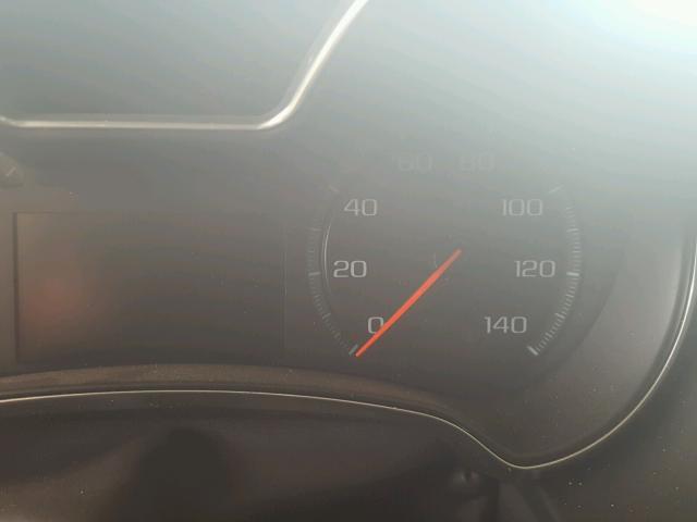 2G1145S37H9179581 - 2017 CHEVROLET IMPALA PRE ბურგუნდია ფოტო 8