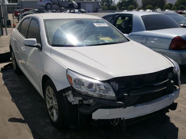 1G11C5SA3GF121880 - 2016 CHEVROLET MALIBU LIM 白色 照片 1