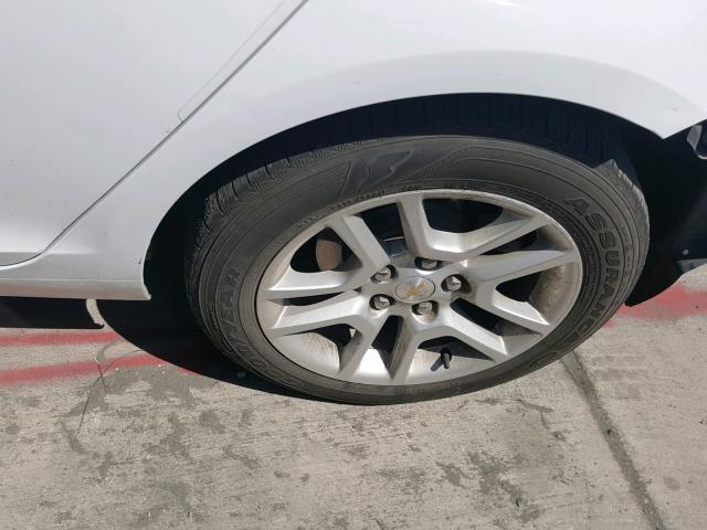 1G11C5SA3GF121880 - 2016 CHEVROLET MALIBU LIM 白色 照片 9