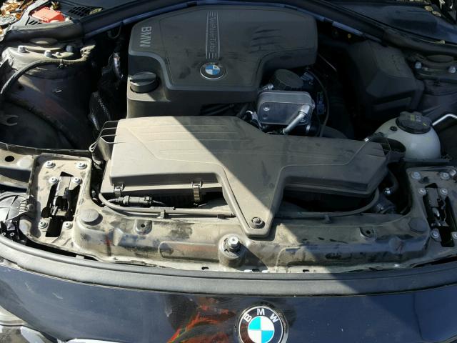 WBA8E9G57GNT81348 - 2016 BMW 328 I SULE BLACK photo 7