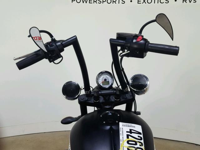 5VPWB36NXE3027268 - 2014 VICTORY MOTORCYCLES HIGH-BALL შავი ფოტო 17