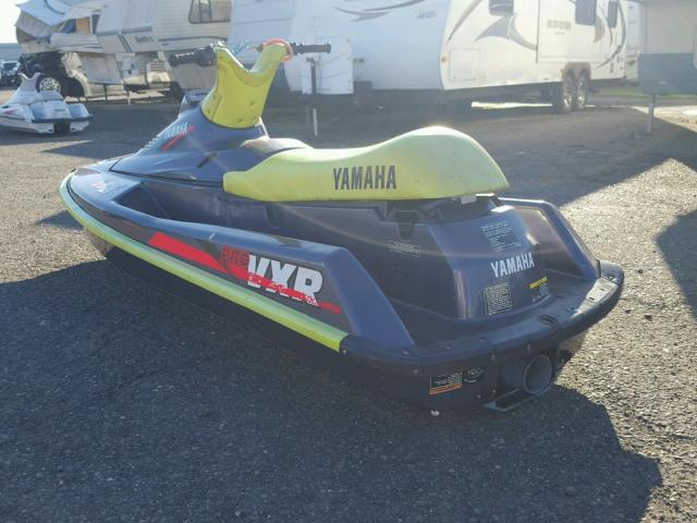 YAMA1215H394 - 1994 YAMAHA JETSKI TWO TONE photo 3