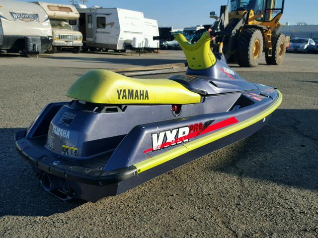 YAMA1215H394 - 1994 YAMAHA JETSKI TWO TONE photo 4