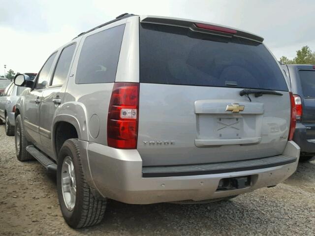 1GNFC13037R339772 - 2007 CHEVROLET TAHOE C150 BEIGE photo 3