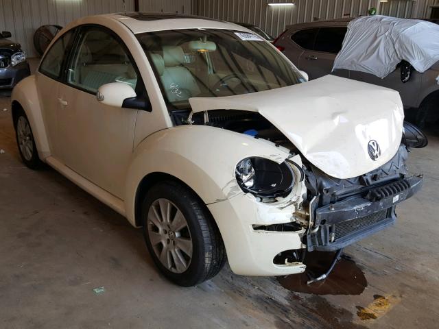 3VWRG31C78M505987 - 2008 VOLKSWAGEN NEW BEETLE 棕色 照片 1