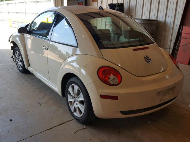3VWRG31C78M505987 - 2008 VOLKSWAGEN NEW BEETLE 棕色 照片 3