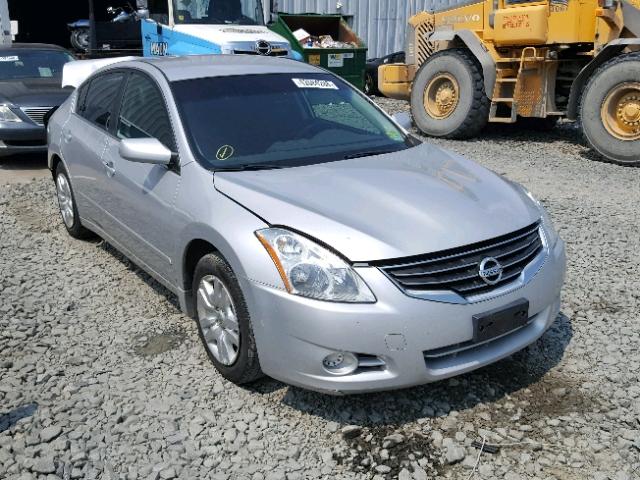 1N4AL2AP5BC146999 - 2011 NISSAN ALTIMA BAS SILVER photo 1