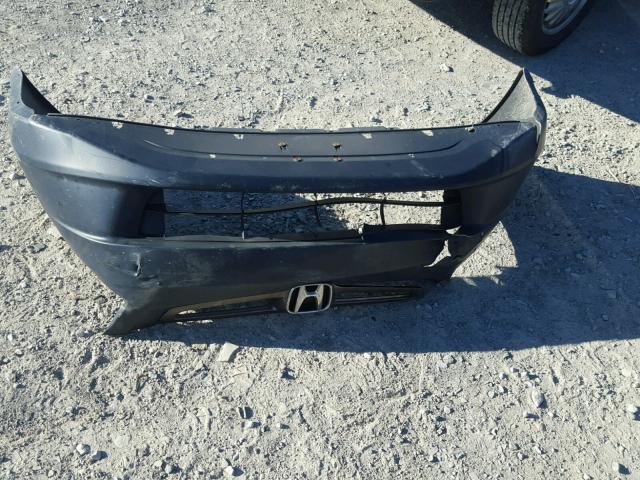 1HGCM56644A023535 - 2004 HONDA ACCORD EX GRAY photo 9