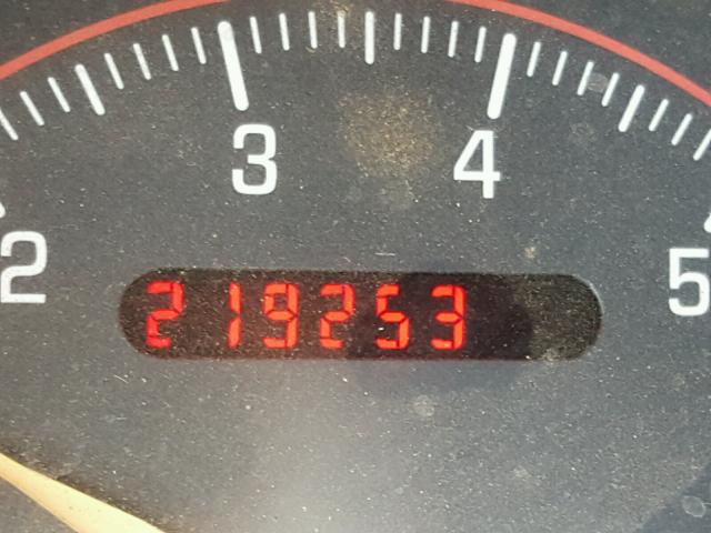 1G2NF52E12C268359 - 2002 PONTIAC GRAND AM S ნაცრისფერი ფოტო 8