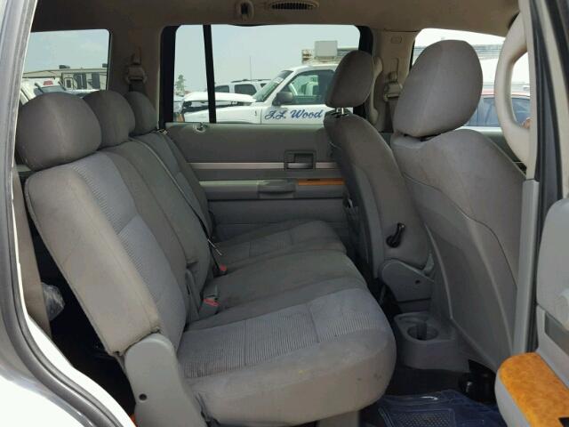 1A8HX58P99F708215 - 2009 CHRYSLER ASPEN LIMI 灰色 照片 6