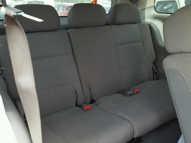 1A8HX58P99F708215 - 2009 CHRYSLER ASPEN LIMI 灰色 照片 9